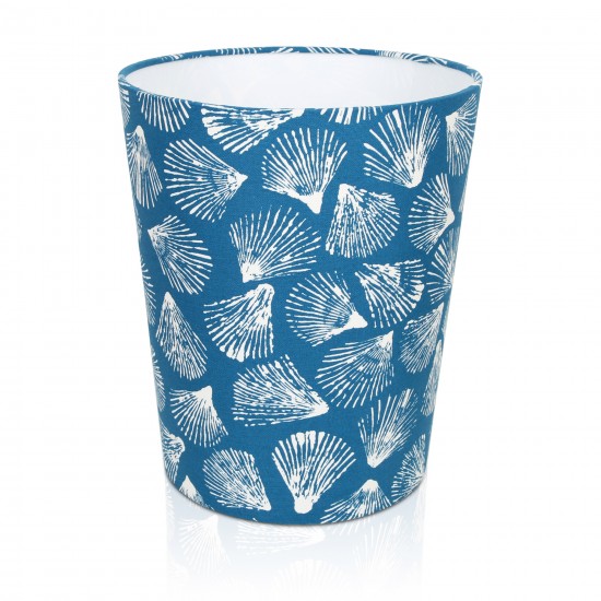 Prestigious Sandbanks Ocean Sea Shells Decorative Waste Paper Bin