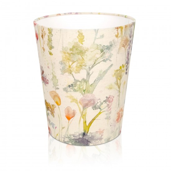 Voyage Ilinizas Poppy Decorative Waste Paper Bin