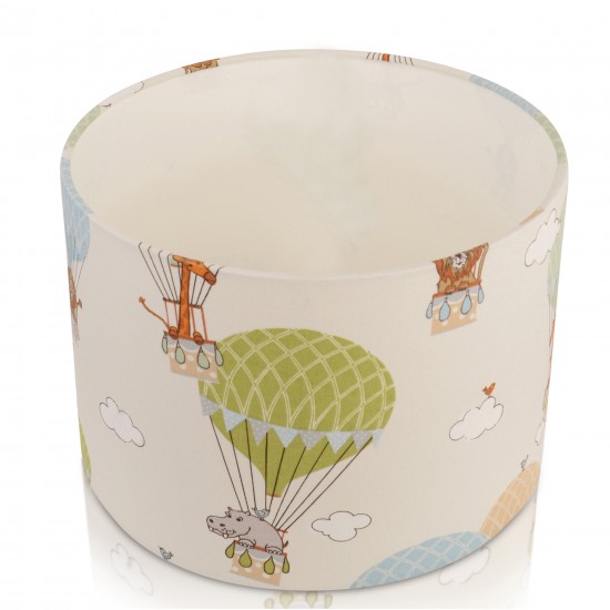 Handmade Fryetts Balloon Animals Drum Lampshade