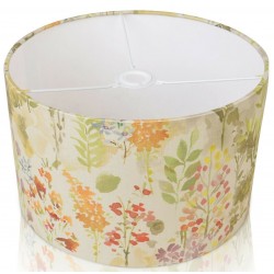 Handmade Fryetts Aylesbury Autumn Drum Lampshade