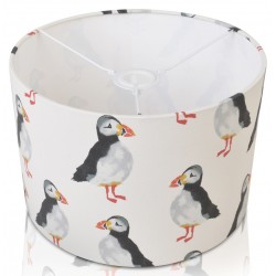 Prestigious "Cutest little Puffin in the world" Drum Lampshade