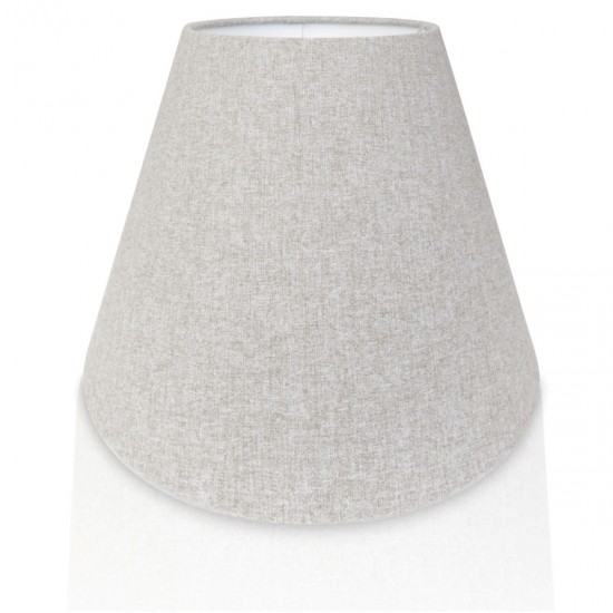 SHETLAND brushed velvet Candle Lamp Shades 