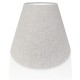 SHETLAND brushed velvet Candle Lamp Shades 