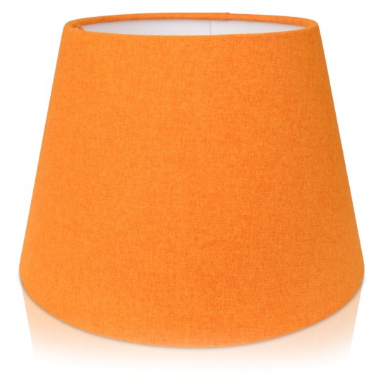 SHETLAND  Empire brushed velvet lampshade, ceiling shade, table lampshade