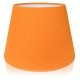 SHETLAND  Empire brushed velvet lampshade, ceiling shade, table lampshade