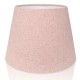 SHETLAND  Empire brushed velvet lampshade, ceiling shade, table lampshade