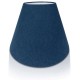 SHETLAND brushed velvet Candle Lamp Shades 