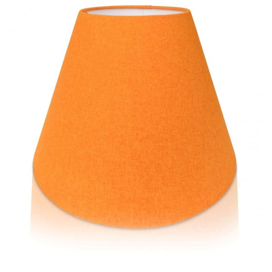 SHETLAND brushed velvet Candle Lamp Shades 