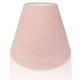 SHETLAND brushed velvet Candle Lamp Shades 