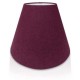 SHETLAND brushed velvet Candle Lamp Shades 