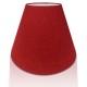 SHETLAND brushed velvet Candle Lamp Shades 