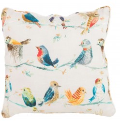 Voyage maison Birdy Branch Cushion, Bird Cushion.