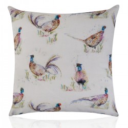 Voyage maison Dashing Pheasant Filled Cushion