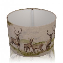 Voyage Maison Moorland Stag Lampshade , Table Lamp , Pendant Shade 