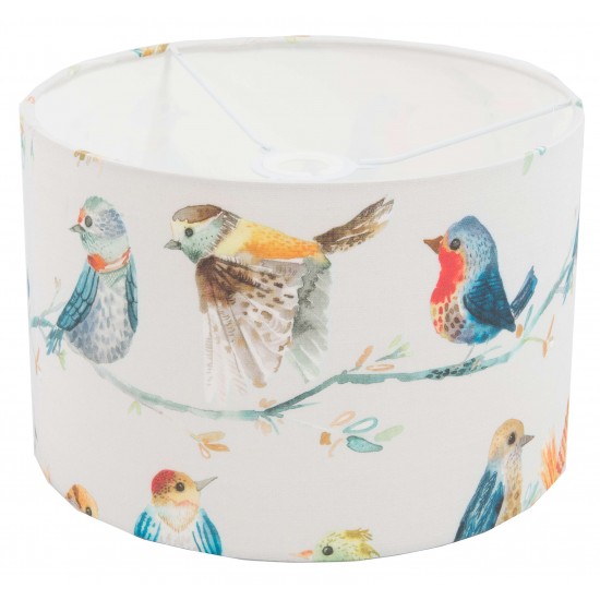 Voyage Birdy Branch Sunshine Lampshade, Table Lamp, Pendant Shade