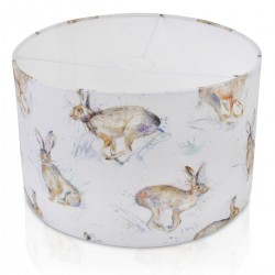 Voyage Maison Hurtling Hare Lampshade , Table Lamp , Pendant Shade 